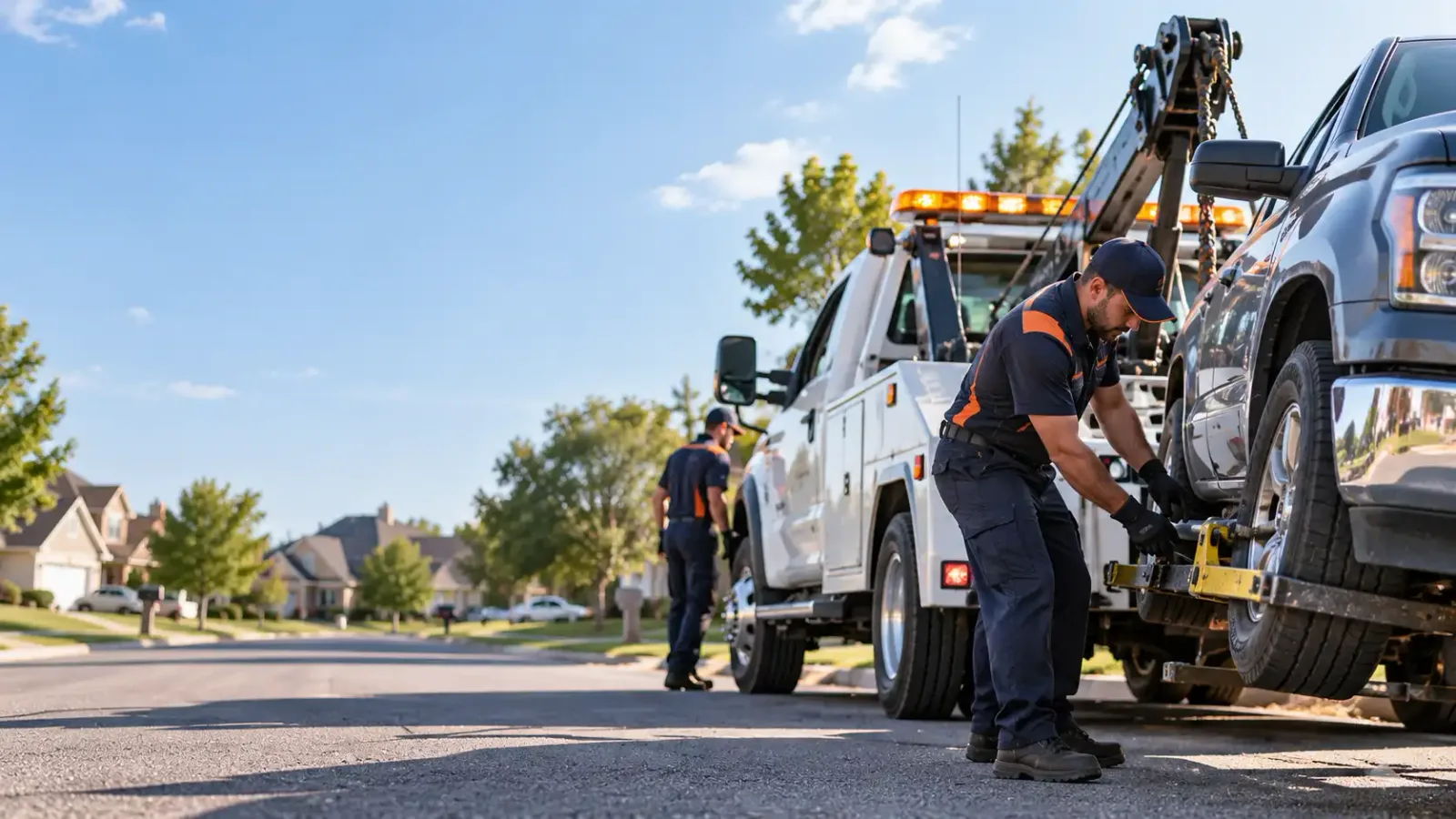 Wheel Lift Towing in Milltown, IN